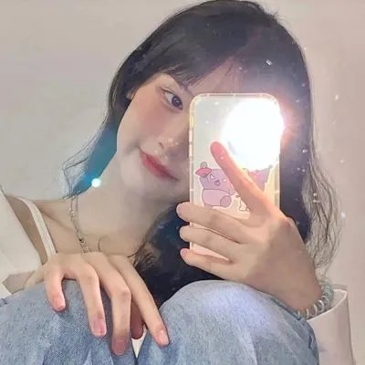 幸福美丽绽放